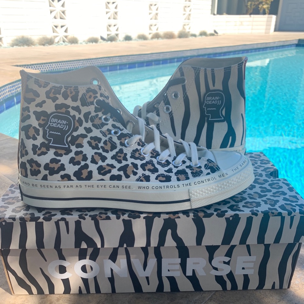 Brain Dead x Chuck 70 Hi ‘Brain Dead’